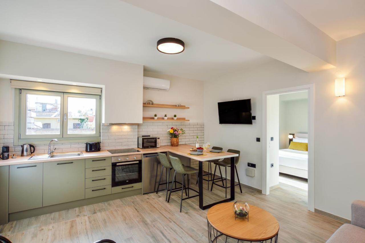 Dandelion Apartments Chania  Exterior photo