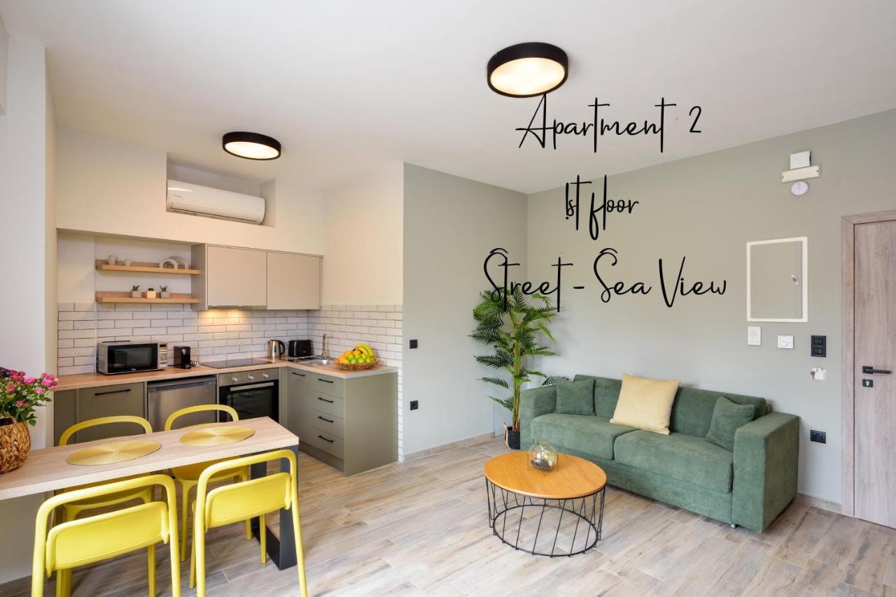 Dandelion Apartments Chania  Exterior photo